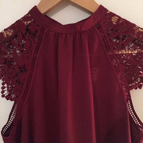 NWT Women’s Express Blouse - Picture 3 of 7